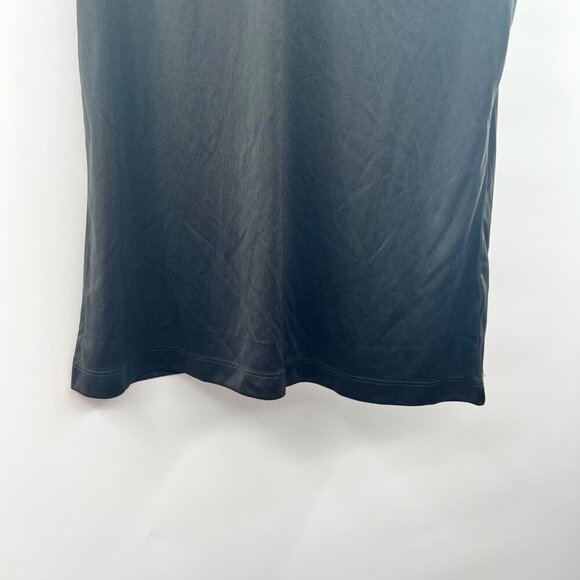 Greg Norman Women's Sleeveless Polo Top Black Size Small - Picture 5 of 9